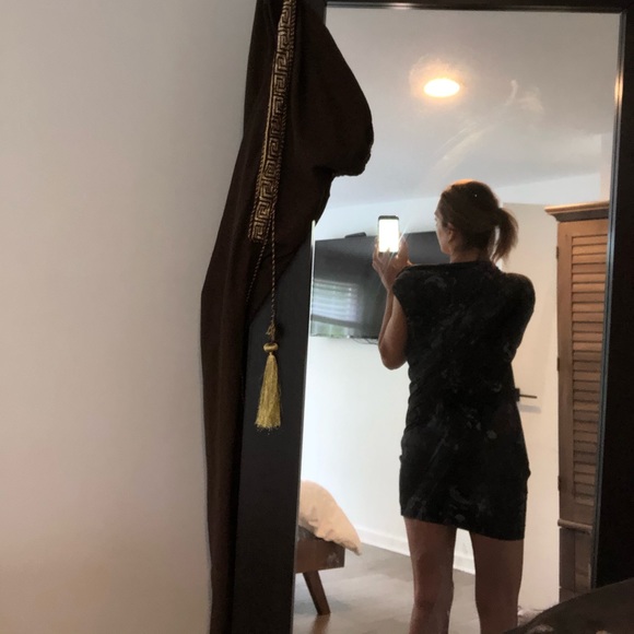 Diesel army wide neck dress - Picture 5 of 5